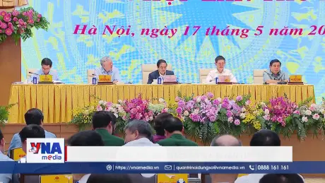 Tạo đột phá chiến lược về thể chế số, hạ tầng số và nhân lực số