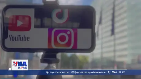 EU kêu gọi Mỹ hợp tác quản lý công nghệ