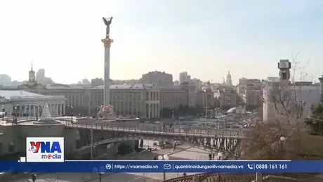 Nga, Ukraine sẵn sàng cho khả năng tiếp tục đàm phán