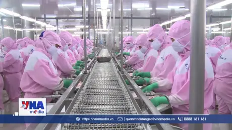 Việt Nam và Hoa Kỳ thúc đẩy đàm phán Hiệp định thương mại đối ứng