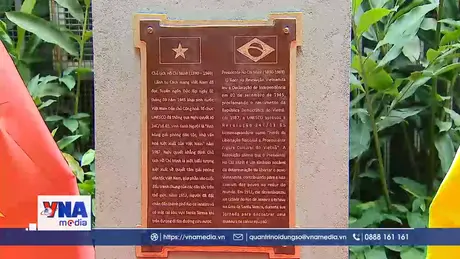 Chủ tịch Hồ Chí Minh, anh hùng giải phóng dân tộc của Việt Nam