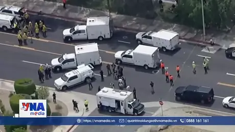 FBI xác định vụ đánh bom phòng khám ở California là khủng bố