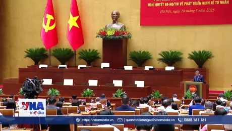 Thắp lên ngọn lửa Đổi mới – Khát vọng – Hành động