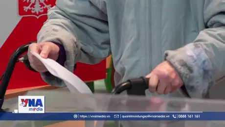 Bầu cử tại một số nước châu Âu