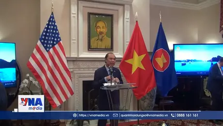 Quảng bá hình ảnh Việt Nam tại Mỹ