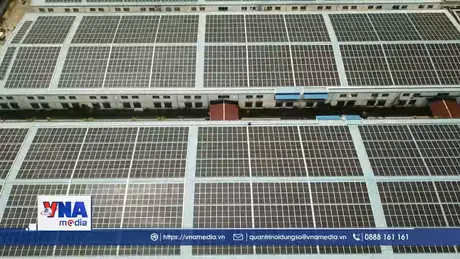 Cần chính sách rõ ràng cho đầu tư điện mặt trời áp mái