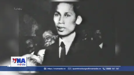 Học giả và bạn bè Pháp đánh giá cao Chủ tịch Hồ Chí Minh