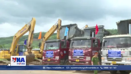 Khởi công cao tốc nối Hòa Bình với Mộc Châu