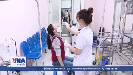 Bộ Y tế chỉ đạo đẩy mạnh khám, phát hiện, điều trị COVID-19