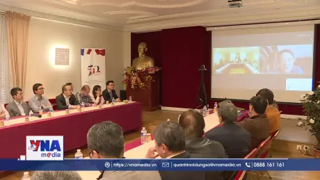 Ra mắt Mạng lưới chuyên gia năng lượng hạt nhân người Việt Nam ở nước ngoài