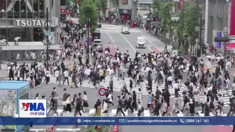 Nhật Bản triển khai hệ thống sàng lọc đối với du khách miễn thị thực