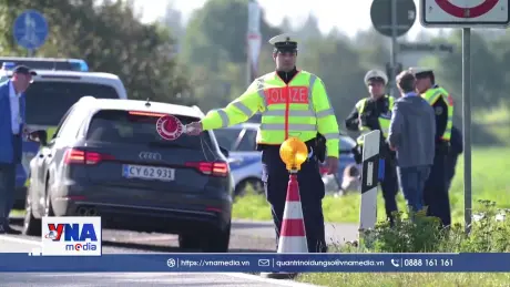 Tranh cãi về siết chặt kiểm soát biên giới tại Đức