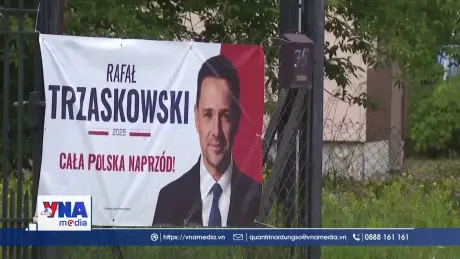 Kết quả một số cuộc bầu cử tại châu Âu