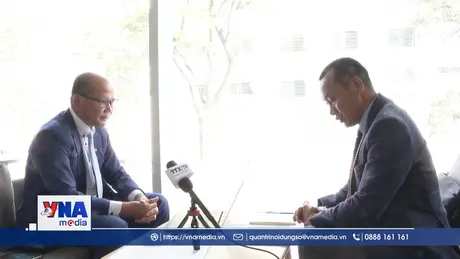 Di sản của Chủ tịch Hồ Chí Minh đưa Việt Nam bước vào kỷ nguyên mới