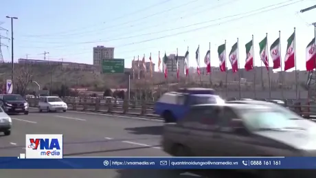 Mỹ và Iran tiếp tục bất đồng về vấn đề làm giàu urani