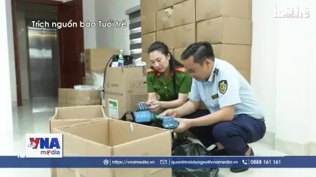 Bộ Y tế phối hợp làm rõ “Vụ đường dây 100 tấn thực phẩm chức năng giả”