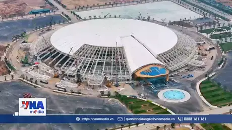 Xây dựng Trung tâm Hội chợ Triển lãm Quốc gia thành nơi kết nối, hội tụ, lan toả