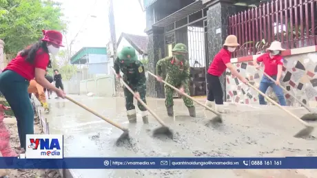 Lan tỏa những việc làm hay từ học tập và làm theo tấm gương Bác Hồ