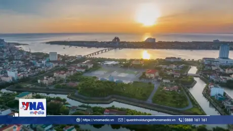  Bài toán quy hoạch sau sắp xếp đơn vị hành chính tại Quảng Bình