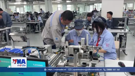 Kinh tế Trung Quốc tăng trưởng ổn định