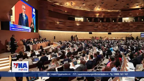 WHO kêu gọi tăng chi tiêu cho chăm sóc y tế