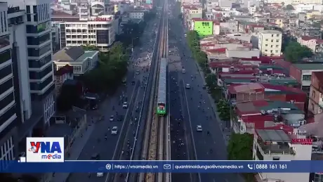 Khẩn trương khắc phục sự cố chảy nước điều hòa tàu Cát Linh