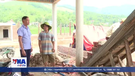 Hòa Bình chủ động phòng, chống thiên tai mùa mưa lũ