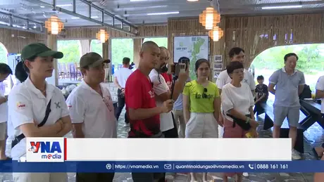 Du lịch nông nghiệp hữu cơ gắn với bảo tồn văn hóa