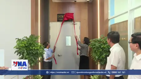 Ngành nước TP Hồ Chí Minh đẩy mạnh chuyển đổi số toàn diện