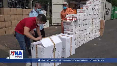 Tăng mức phạt đối với buôn lậu, gian lận thương mại và hàng giả