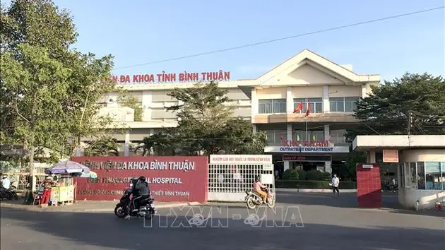 Khởi tố vụ án vi phạm đấu thầu tại Bệnh viện Đa khoa và CDC tỉnh Bình Thuận