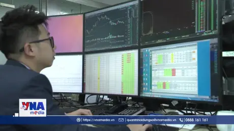 J. P. Morgan nâng hạng cổ phiếu thị trường mới nổi