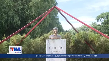 Tư tưởng và đạo đức Hồ Chí Minh mãi là tấm gương sáng