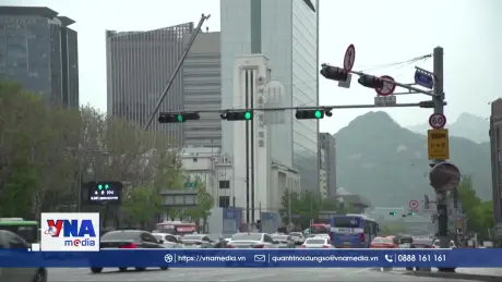 Nhật Bản, Hàn Quốc và Nam Phi nỗ lực đàm phán thuế quan với Mỹ