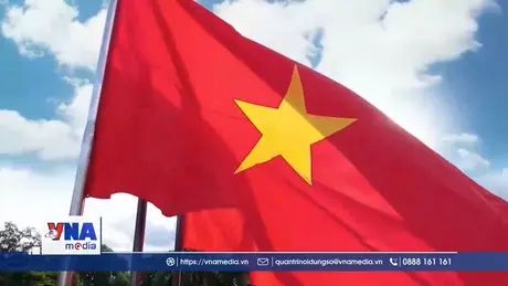 Chủ tịch Hồ Chí Minh đã thay đổi hình ảnh về một dân tộc bị áp bức