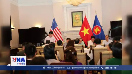 Thông tin mới về đàm phán thuế quan Việt Nam - Hoa Kỳ