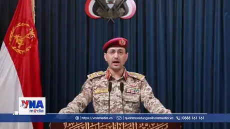 Houthi tuyên bố sẽ phong tỏa cảng Haifa của Israel