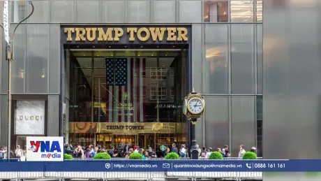 Trump Organization – Dấu ấn toàn cầu