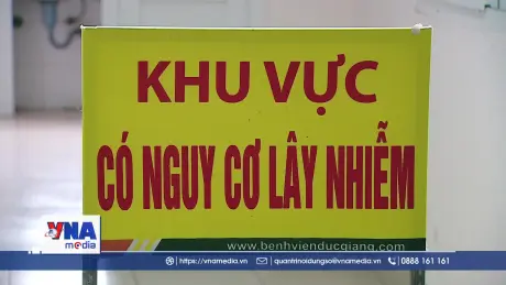 Sẵn sàng thu dung, cách ly, điều trị Covid-19