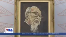 Bác Hồ trong trái tim người dân Việt Nam và Nam Phi