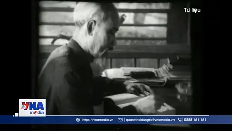 Bác Hồ – Biểu tượng trường tồn của tình hữu nghị Việt Nam – Algeria