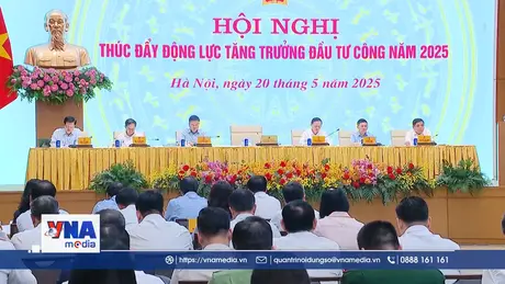 Phấn đấu đạt 100% kế hoạch giải ngân đầu tư công năm 2025