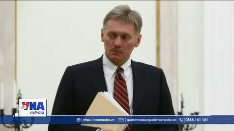 Triển vọng hoàn tất dự thảo bản ghi nhớ Nga – Ukraine