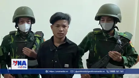 Khởi tố vụ án vận chuyển 3kg ma túy đá 