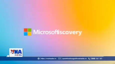 Microsoft ra mắt nền tảng đột phá về AI