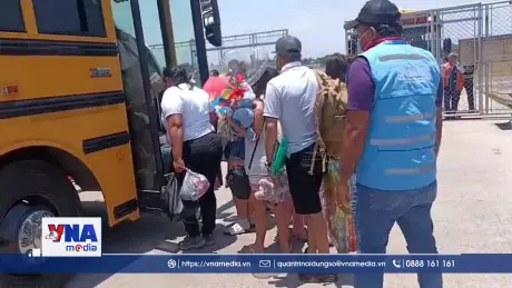 Mỹ áp đặt hạn chế thị thực một số công ty lữ hành Ấn Độ