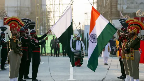 Dấu hiệu tích cực trong quan hệ Ấn Độ - Pakistan