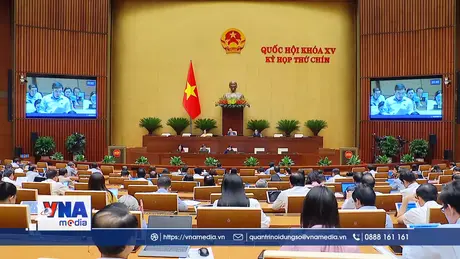 Rút ngắn nhiệm kỳ Quốc hội khóa XV