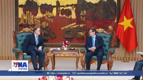 Đề nghị PowerChina hỗ trợ Việt Nam phát triển công nghiệp đường sắt