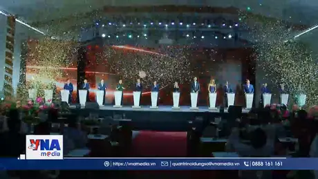 Thủ tướng dự khởi công Dự án Trump International Hung Yen
